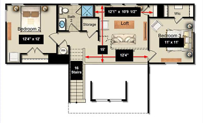residence 4 -2nd floor -floorplan - sq footage (1).JPG