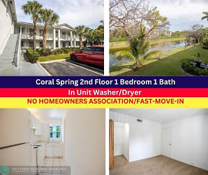 9013 NW 38th Dr #206 - Coral Springs, FL