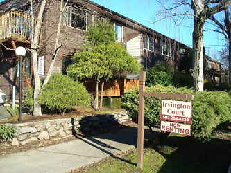 Welcome To Irvington Court Apartments - Mid-century Living In The Heart Of Portland's Irvington Neig - Portland, OR
