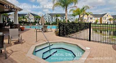 5511 Rosehill Road #202 - Sarasota, FL