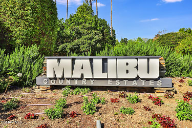 3824 Malibu Country Dr - Malibu, CA