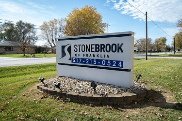 Stonebrook Of Franklin Apartments - Franklin, IN