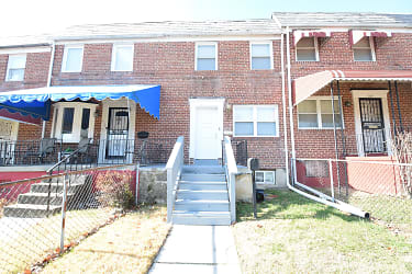1112 N Augusta Ave unit 1 - Baltimore, MD