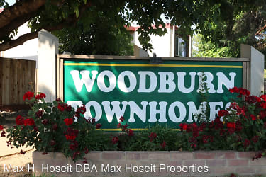 Woodburn Townhomes Apartments - Carmichael, CA