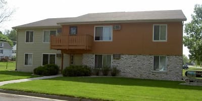 Edelweiss Apartments - New Glarus, WI