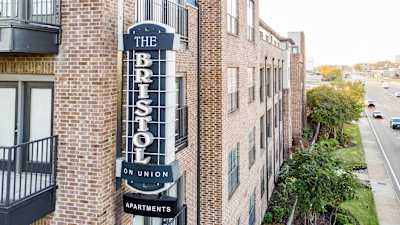 The Bristol On Union Apartments - Memphis, TN