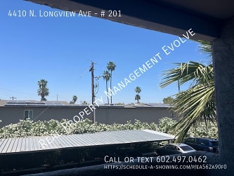 4410 N Longview Ave - # 201 - Phoenix, AZ