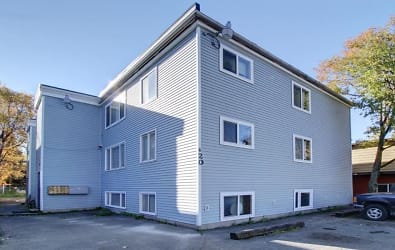 420 E 14th Ave unit 9 - Anchorage, AK