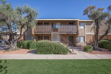 Capistrano Apartments - Tucson, AZ