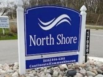 North Shore Apartments - Spring Lake, MI