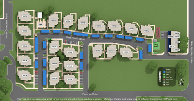 Bowery Point Townhomes Apartments - Boise, ID