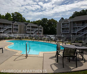 Ashbrook Apartments - Virginia Beach, VA