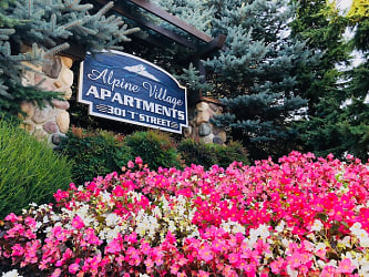 Alpine Village Apartments - Tumwater, WA