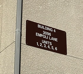 3096 Empoli Ln unit 3 - San Jose, CA