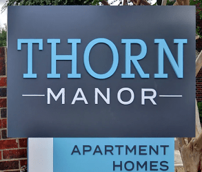 Thorn Manor Apartments - De Soto, TX