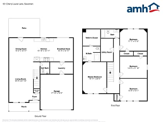 161 Cherry Laural Lane - Savannah, GA