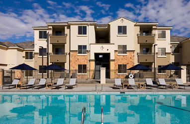Olympus Alameda Apartments - Albuquerque, NM