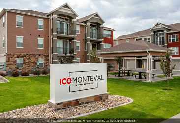 ICO Monteval Apartments - Orem, UT