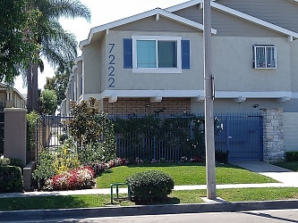 7222 Melrose St. Apartments - Buena Park, CA