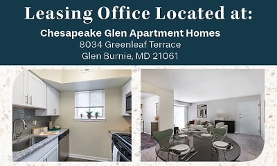 Glen Mar Apartment Homes - Glen Burnie, MD