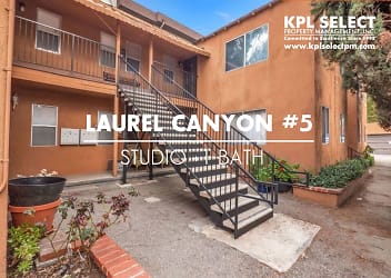 4540 Laurel Canyon Blvd unit 05 - Los Angeles, CA