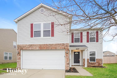 3418 Cork Bend Dr - Indianapolis, IN