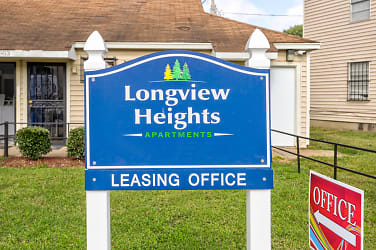 Longview Heights Apartments - Memphis, TN