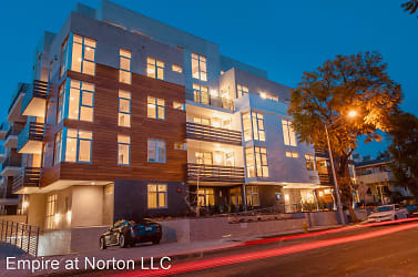 8017 Norton Avenue Apartments - West Hollywood, CA