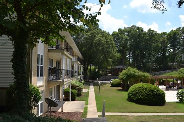 Spanish Trace Apartments - Raleigh, NC