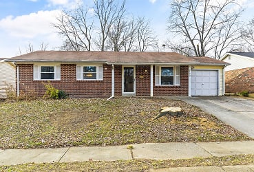 2163 Millvalley Dr - Florissant, MO