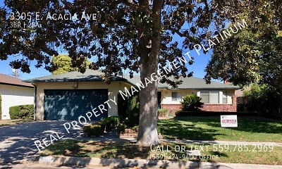 3305 E Acacia Ave - Fresno, CA