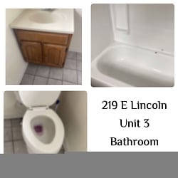219 E Lincoln Ave unit 1 - New Castle, PA