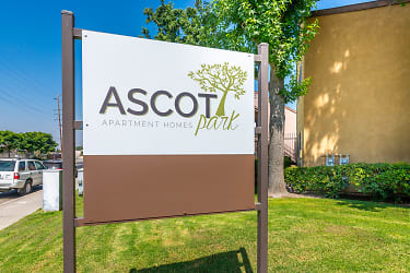 Ascot Park Apartments - San Bernardino, CA