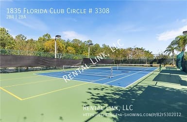 1835 Florida Club Circle # 3308 - Naples, FL