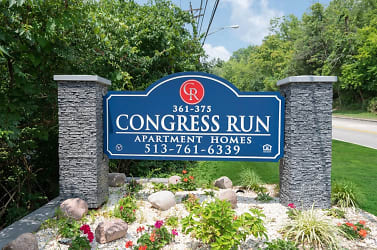Congress Run Apartments - Cincinnati, OH