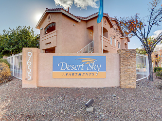 Desert Sky Apartments - Las Vegas, NV