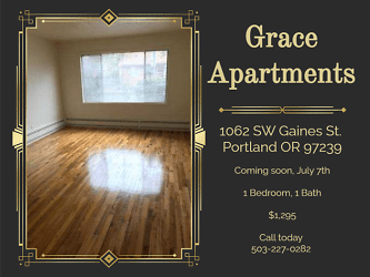 1062 S Gaines St unit 1062 - Portland, OR