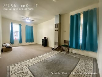 834 S Miller St - 1F - undefined, undefined