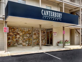 Canterbury Apartments - Tuscaloosa, AL