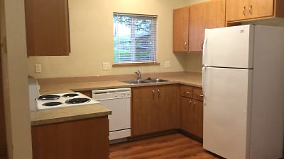 1727 Mill Alley unit 1-4 - Eugene, OR