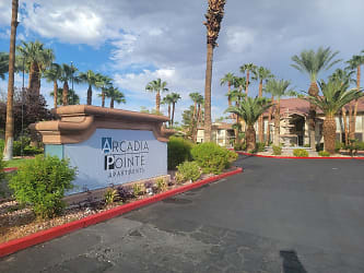 Arcadia Pointe Apartments - Las Vegas, NV