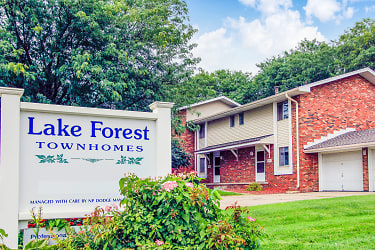 Lake Forest Townhomes Apartments - Omaha, NE