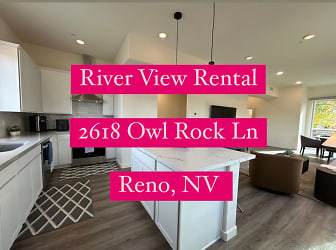 2618 Owl Rock Ln - Reno, NV