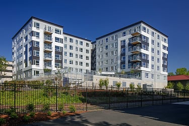 Sanctuary Apartments - Portland, OR