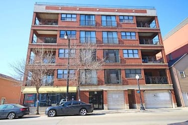 1618 S Halsted St #2C - Chicago, IL