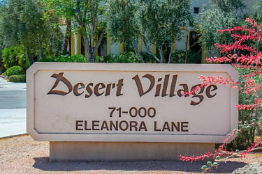 71863 Eleanora Ln - Rancho Mirage, CA