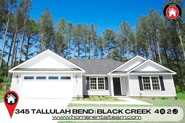 345 Tallulah Bend - Black Creek, GA