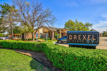 Drexel Flats 89 Apartments - Oklahoma City, OK