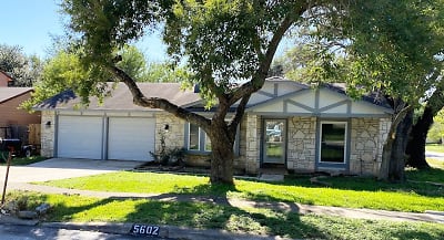 5602 Wood Oak - San Antonio, TX