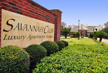 Savannah Club Apartments - San Marcos, TX